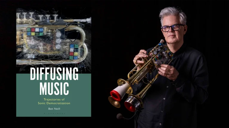 Diffusing Music: a thought-provoking perspective on music, AI, and the future