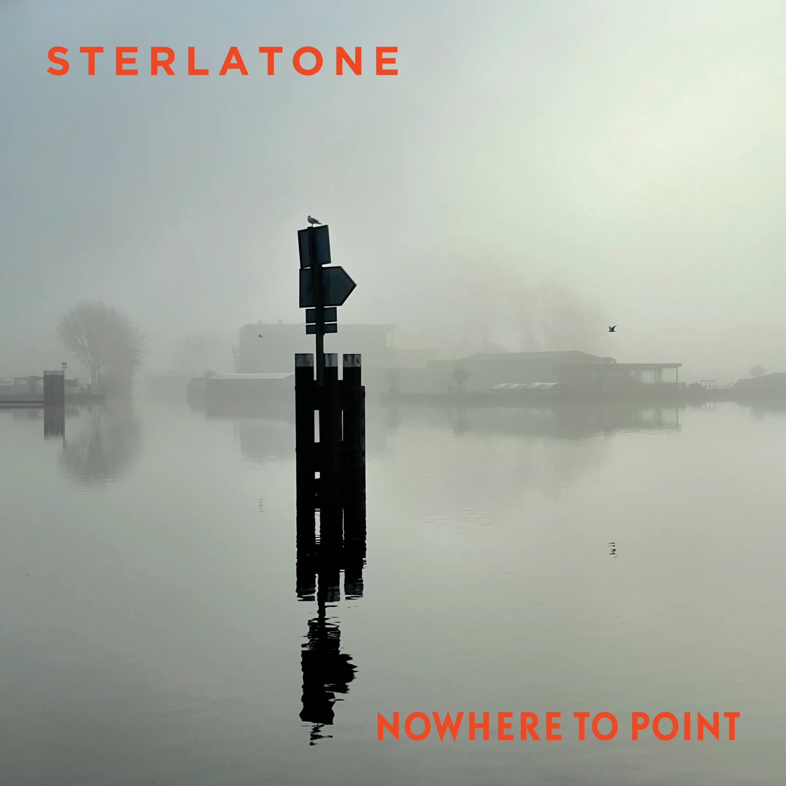 Sterlatone — Nowhere To Point album cover